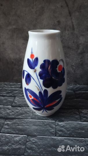 Ваза Фарфор Винтаж