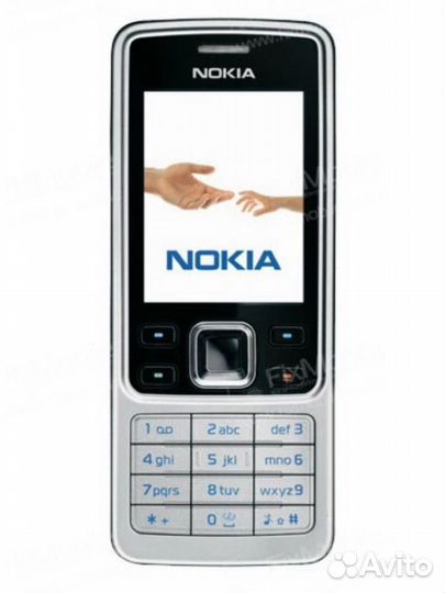 Nokia 6300