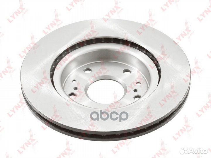 Диск тормозной перед прав/лев suzuki vitara