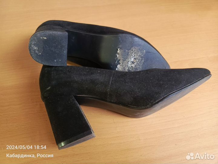 Туфли женские 35 размер