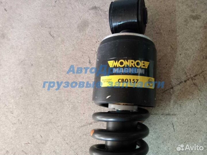 Амортизатор кабины Mercedes Actros MP2 задний