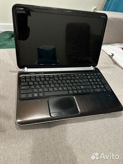 Ноутбук HP Pavilion G6
