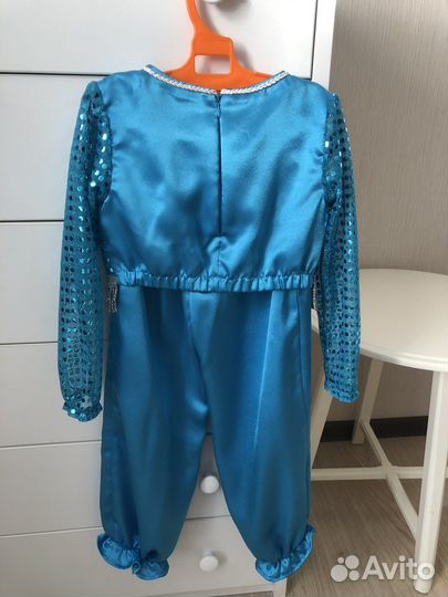 Костюм восточной красавицы