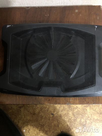 Подставка для ноутбука с охлаждением