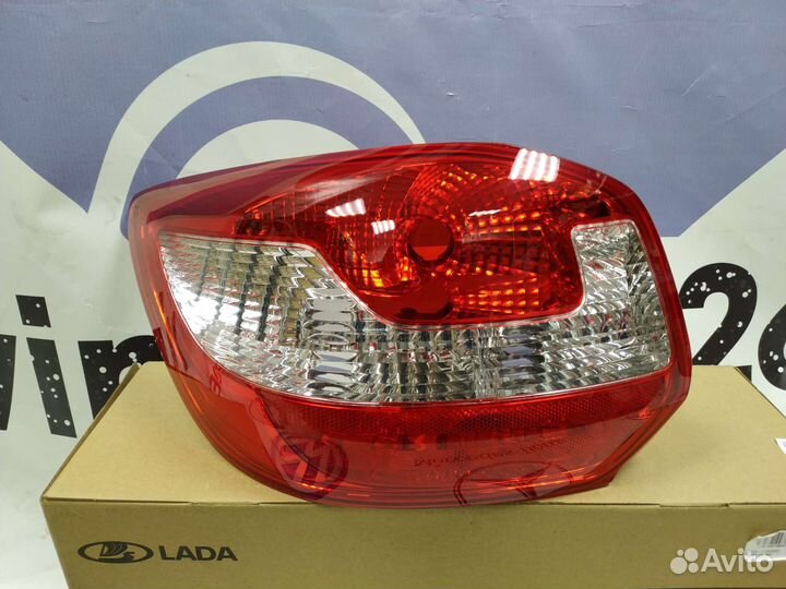 Фонарь задний левый Лада Гранта лифтбек завод