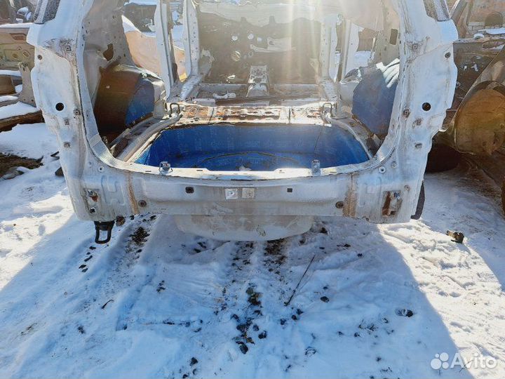 Панель кузова задний Ford Explorer 3.5 KX AT 2019