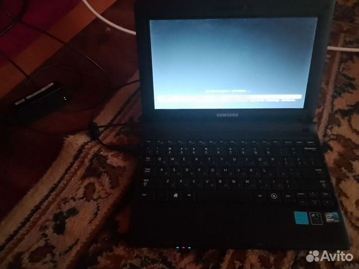 Нэтбук бу. Самсунг