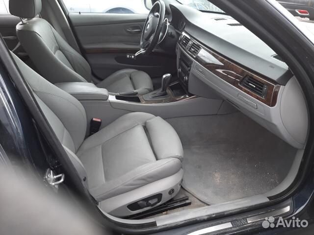 Разборка Бмв E90 N52 2.5 2007 на запчасти б/у