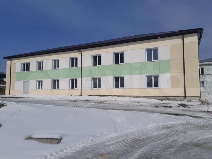 Свободного назначения, 596 м²