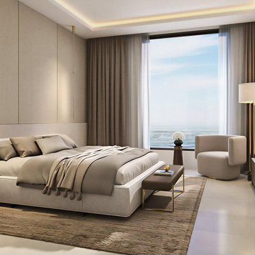 3-к. квартира, 102 м² (Саудовская Аравия)