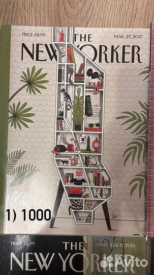 Журнал The New Yorker