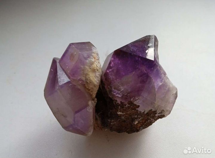 Друза аметиста