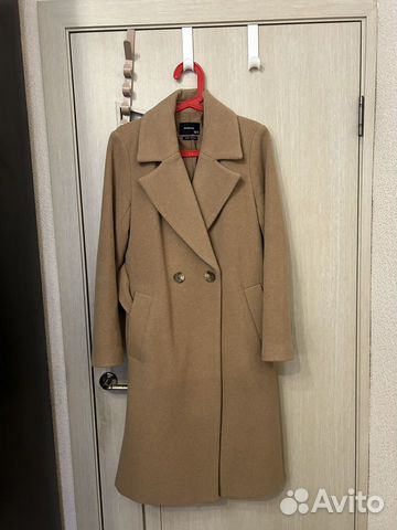 Пальто женское демисезонное 48