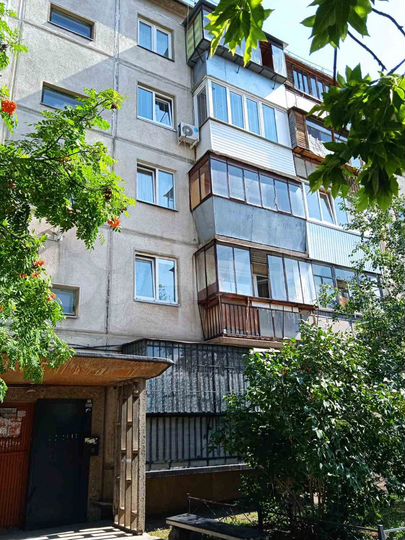 2-к. квартира, 43 м², 4/5 эт.