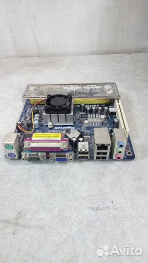 Материнская плата ASrock AD510PV DDR2 800