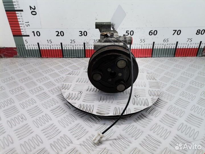 Компрессор кондиционера для Mazda 3 BK H12A1AG4DY