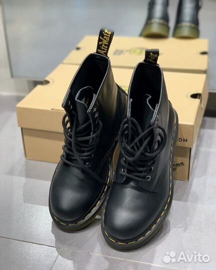 Ботинки dr martens 1460