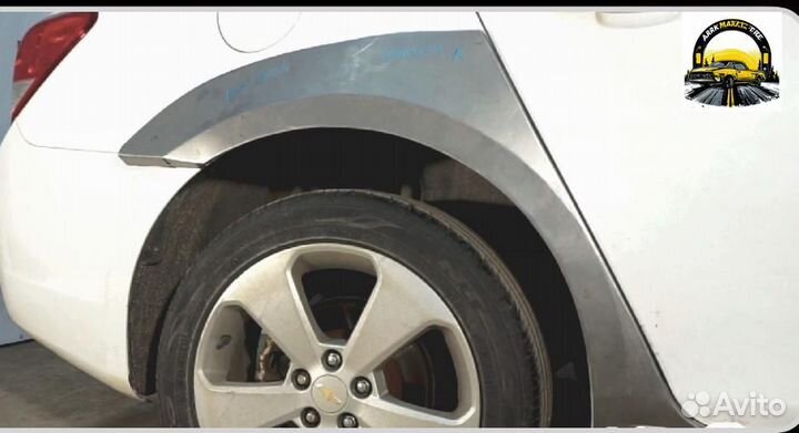 Ремкомплекты арок и порогов для Авто