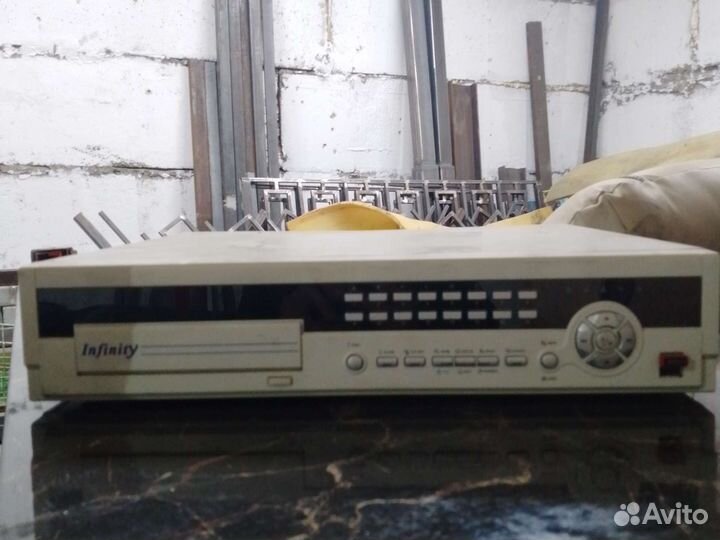 Видеорегистратор для видеонаблюдения