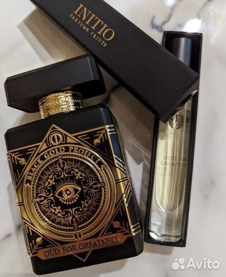 Initio Parfums Prives Oud for Greatness