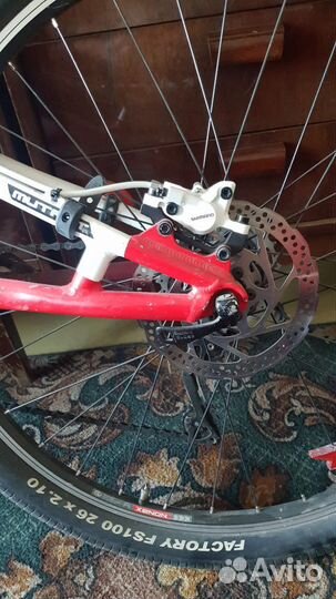 Велосипед corratec