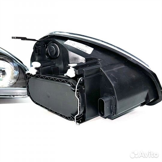 Фары LADA priora черная маска