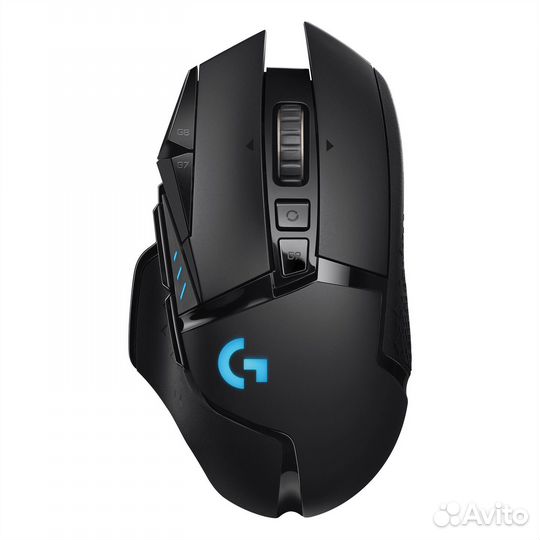 Игровая мышь logitech g502 hero