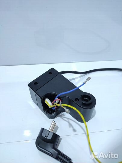 Левая ножка с датчиком для гриля Tefal GC712D34