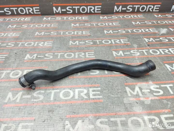 Патрубок отопителя Bmw X5 E53 M54B30 2004