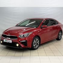 Kia Forte 2.0 CVT, 2019, 25 689 км, с пробегом, цена 2 160 000 руб.