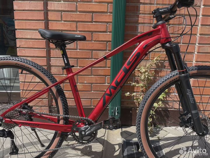 Велосипед горный новый R29. Гарантия от магазина