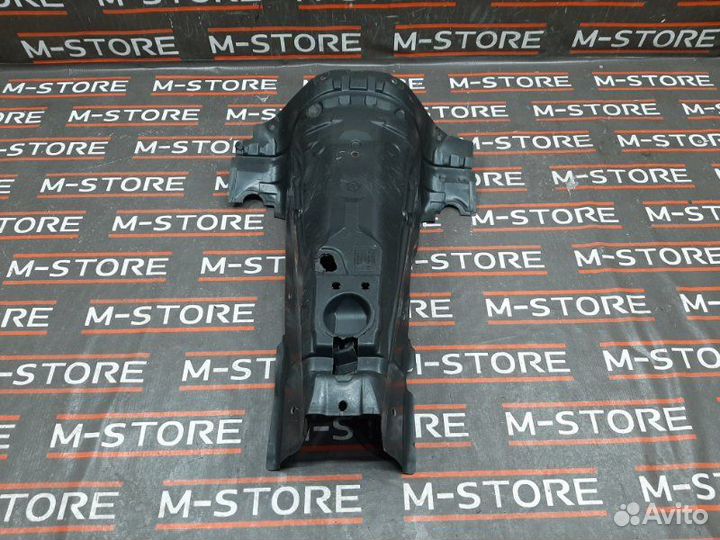 Шумоизоляция Bmw 5-Series E60 M54B25 2005