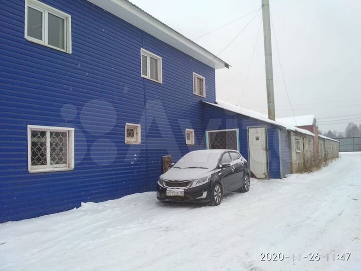 Производство, 700 м²