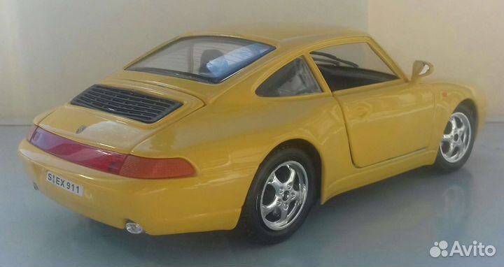 Porsche 911(1993) carrera