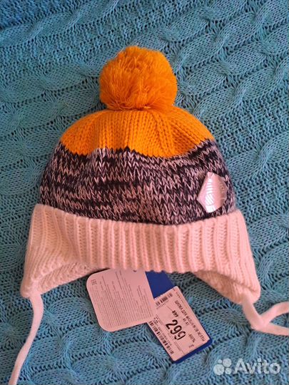 Шапка детская
