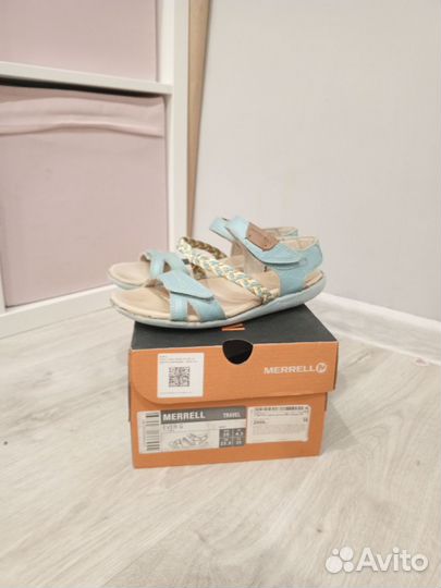 Сандали для девочки /Merrell/ 35 размер