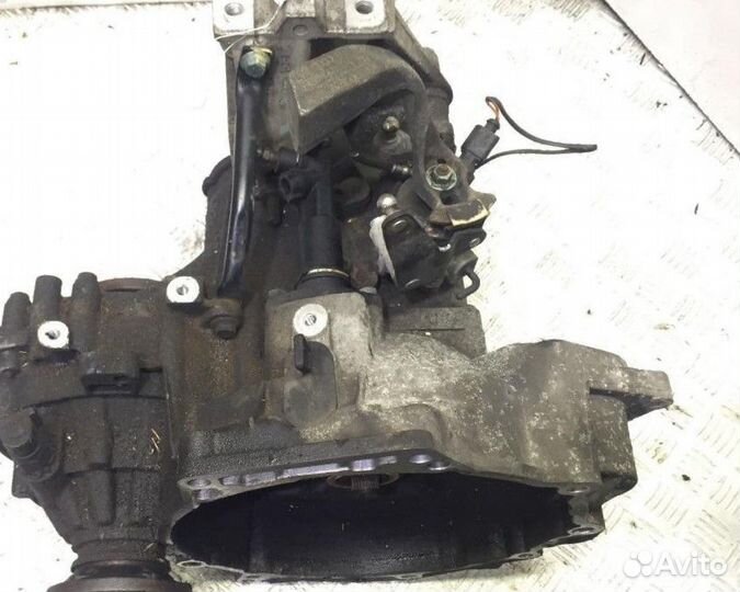 МКПП Volkswagen Bora, 2.0 л, EMR с гарантией