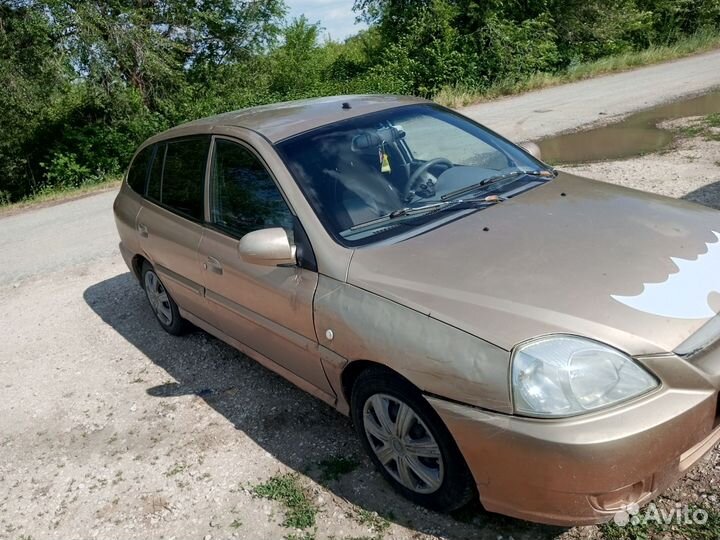 Kia Rio, 2003