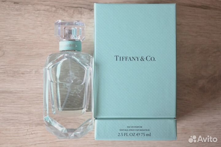 Tiffany & Co Eau De Parfum 75 мл Euro