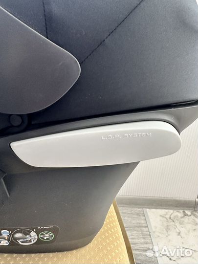 Автолюлька cybex aton b i-size