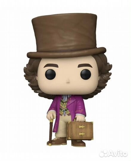 Funko pop movies Willy Wonka 1476