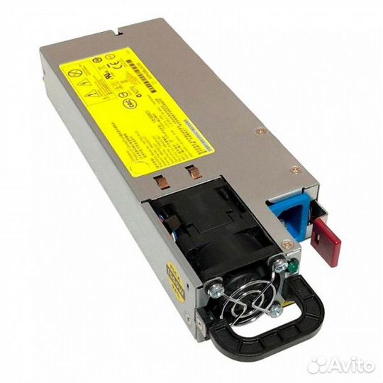 Блоки питания для rackmount серверов и схд