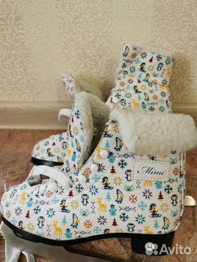 Коньки 31 размер