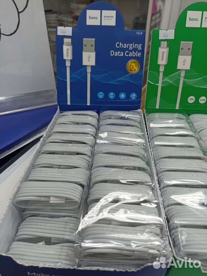 Кабели высокого качества Hoco оптом