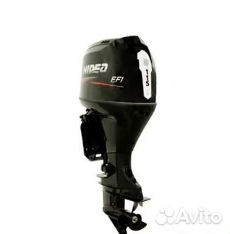 Лодочный мотoр Hidea hdef60fuel-T EFI Рассрочка