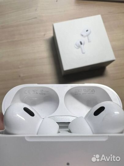 Наушники apple airpods pro 2