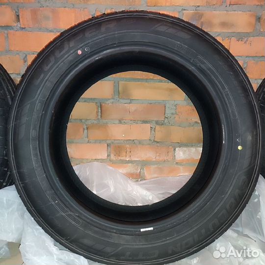 Cooper Evolution CTT 235/55 R18