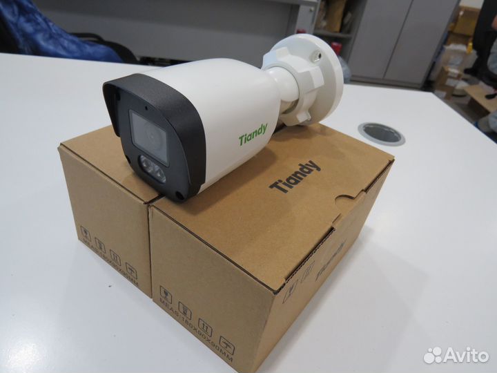 2Мп IP-видеокамера TC-C32QN