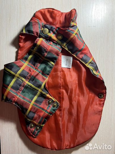 Одежда для маленьких собак