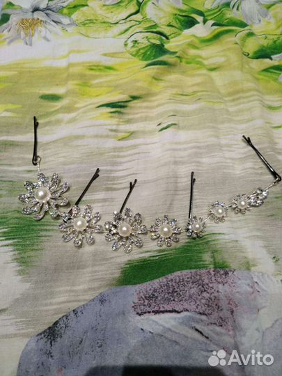 Свадебные аксессуары